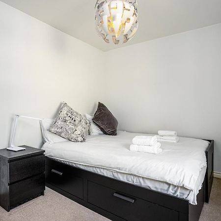 Comfy 2 Bedroom Apartment Near Edinburgh City Centre Exterior photo