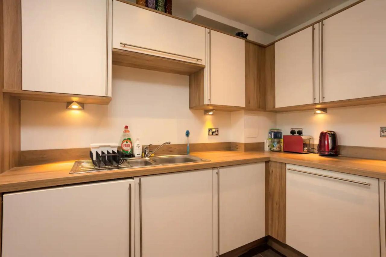 Comfy 2 Bedroom Apartment Near Edinburgh City Centre Exterior photo