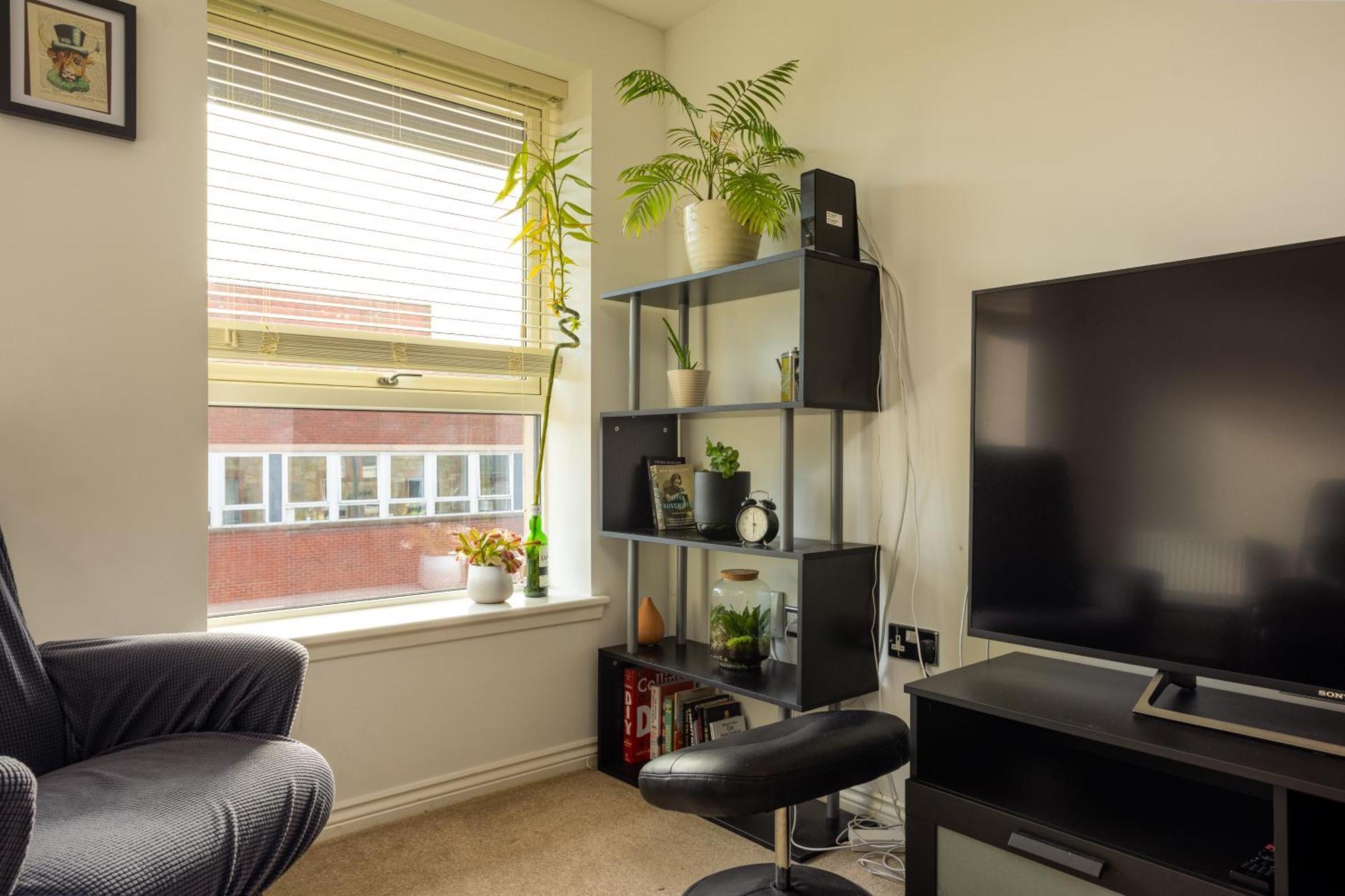 Comfy 2 Bedroom Apartment Near Edinburgh City Centre Exterior photo